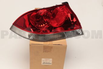 MN169703 LAMP UNIT,CONBINATIO