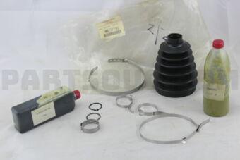 MN171190 BOOT KIT,FR AXLE SHA