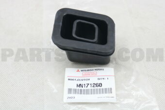 MN171260 BOOT,CLUTCH RELEASE FORK
