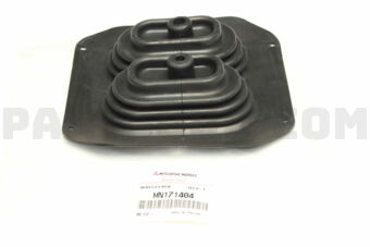 MN171404 BOOT,GEARSHIFT LEVER