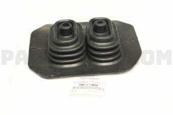 MN171404 BOOT,GEARSHIFT LEVER