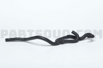MN173508 HOSE,RR HEATER PIPING