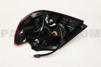 MN175253 LAMP ASSY,COMB,RR LH