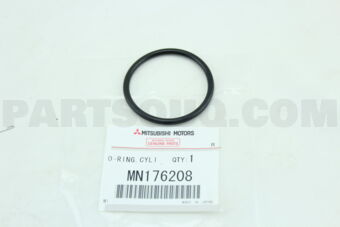 MN176208 O-RING,CYLINDER HEAD
