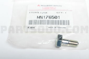 MN176501 EYEBOLT,FUEL LINE