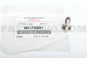 MN176501 EYEBOLT,FUEL LINE