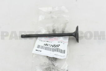 MN176597 VALVE,INLET