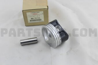 MN176735 PISTON & PIN ASSY