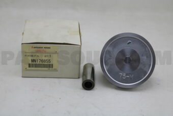 MN176855 PISTON & PIN ASSY