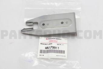MN179911 BRACKET,AUDIO EQUIP