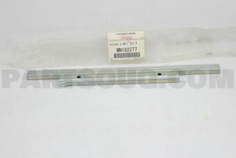 MN182277 HOLDER,R/DR WDO GLASS,LH