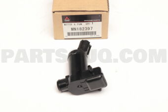 MN182397 MOTOR,WINDSHIELD WASHER(*)