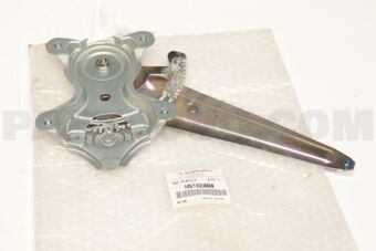 MN182404 REGULATOR,R/DR WINDO