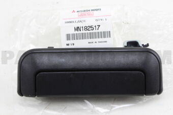 MN182517 HANDLE,RR BODY RR GATE OUT