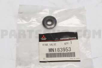 MN183953 RETAINER,VALVE SPRING
