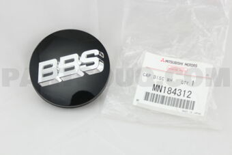 MN184312 WHEEL CAP