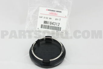 MN184312 WHEEL CAP