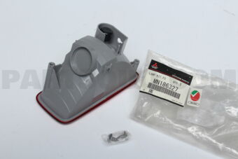 MN186327 LAMP KIT,FOG,RR LH