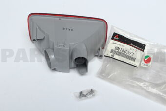 MN186327 LAMP KIT,FOG,RR LH