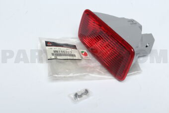 MN186327 LAMP KIT,FOG,RR LH
