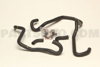 MN186648 HOSE KIT,HEATER WATER