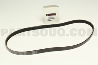 MN187016 BELT,ALTERNATOR & OTHERS