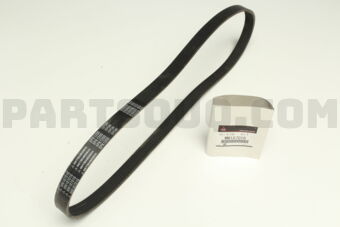 MN187016 BELT,ALTERNATOR & OTHERS