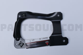 MN190067 BRACKET,FR FOG LAMP