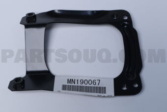 MN190067 BRACKET,FR FOG LAMP