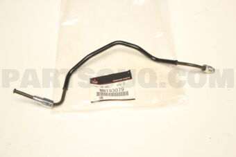 MN193079 TUBE,RRAXLEBRAKE,LH