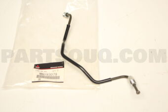 MN193079 TUBE,RRAXLEBRAKE,LH