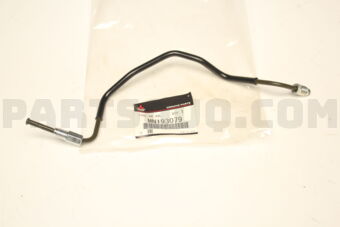 MN193079 TUBE,RRAXLEBRAKE,LH