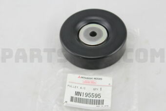 MN195595 COOLER IDLE PULLEY