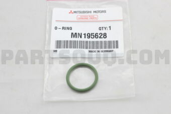 MN195628 O-RING,OIL STRAINER