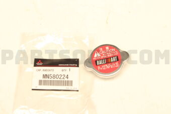 MN580224 Mitsubishi CAP,RADIATOR