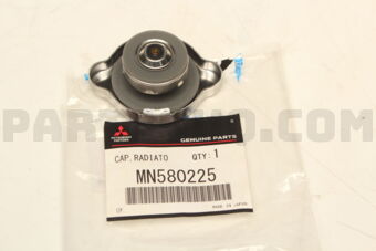 MN580225 Mitsubishi CAP,RADIATOR