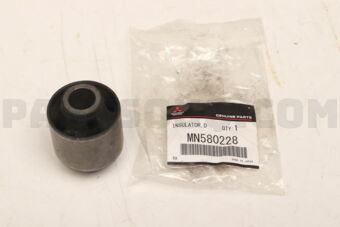 MN580228 BUSHING,RRDIFFRRMOUNTIN
