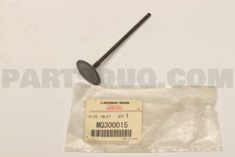 MQ300015 VALVE,INLET
