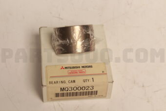 MQ300023 BEARING,CAMSHAFT