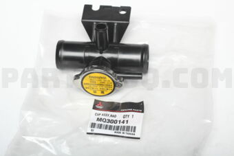 MQ300141 CAP ASSY,RADIATOR