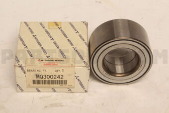 MQ300242 BEARING, FR WHEEL HUB
