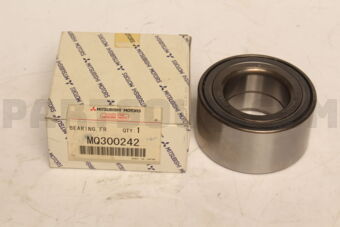 MQ300242 BEARING, FR WHEEL HUB