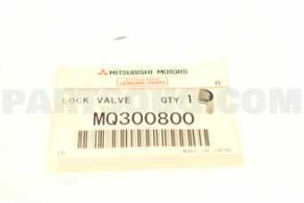 MQ300800 RETAINER-VALVE SPRING RETAINER