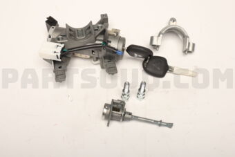 MQ300962 Mitsubishi CYLINDER &amp; KEY SET,LOCK