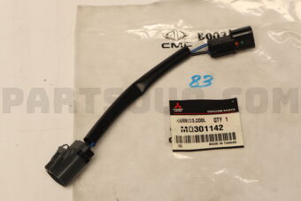MQ301142 HARNESS,COOLING FAN