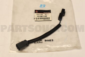 MQ301142 HARNESS,COOLING FAN