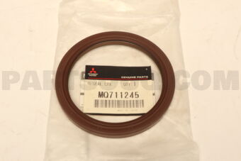 MQ711245 Mitsubishi OIL SEAL,CRANKSHAFT