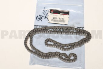MQ718294 Mitsubishi CHAIN,VALVE TIMING