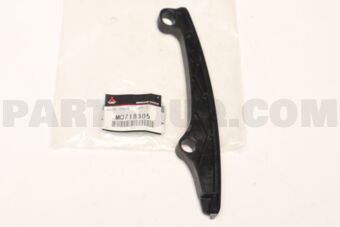 MQ718305 Mitsubishi GUIDE,CHAIN LOOSE SIDE