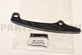 MQ718305 Mitsubishi GUIDE,CHAIN LOOSE SIDE